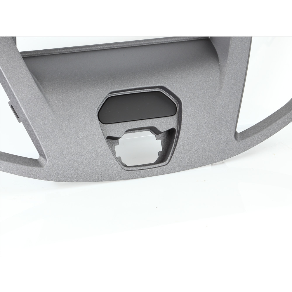 Monteringsramme 2-DIN med opbevaringsrum Ford Transit V363