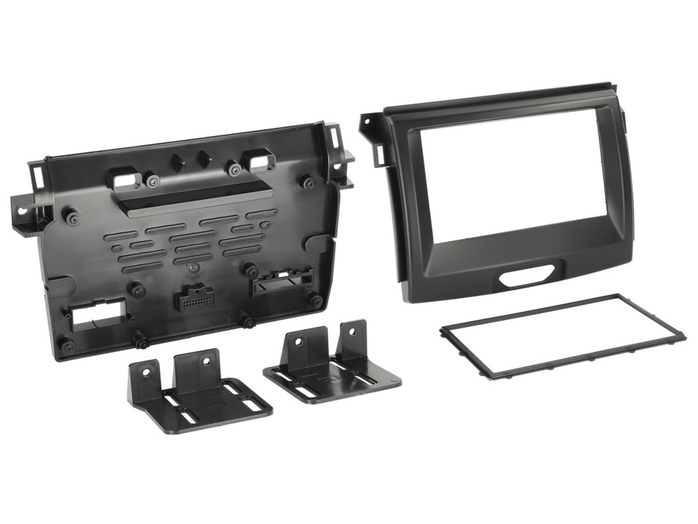 Monteringsramme 2-DIN Ford Ranger 2016-2019