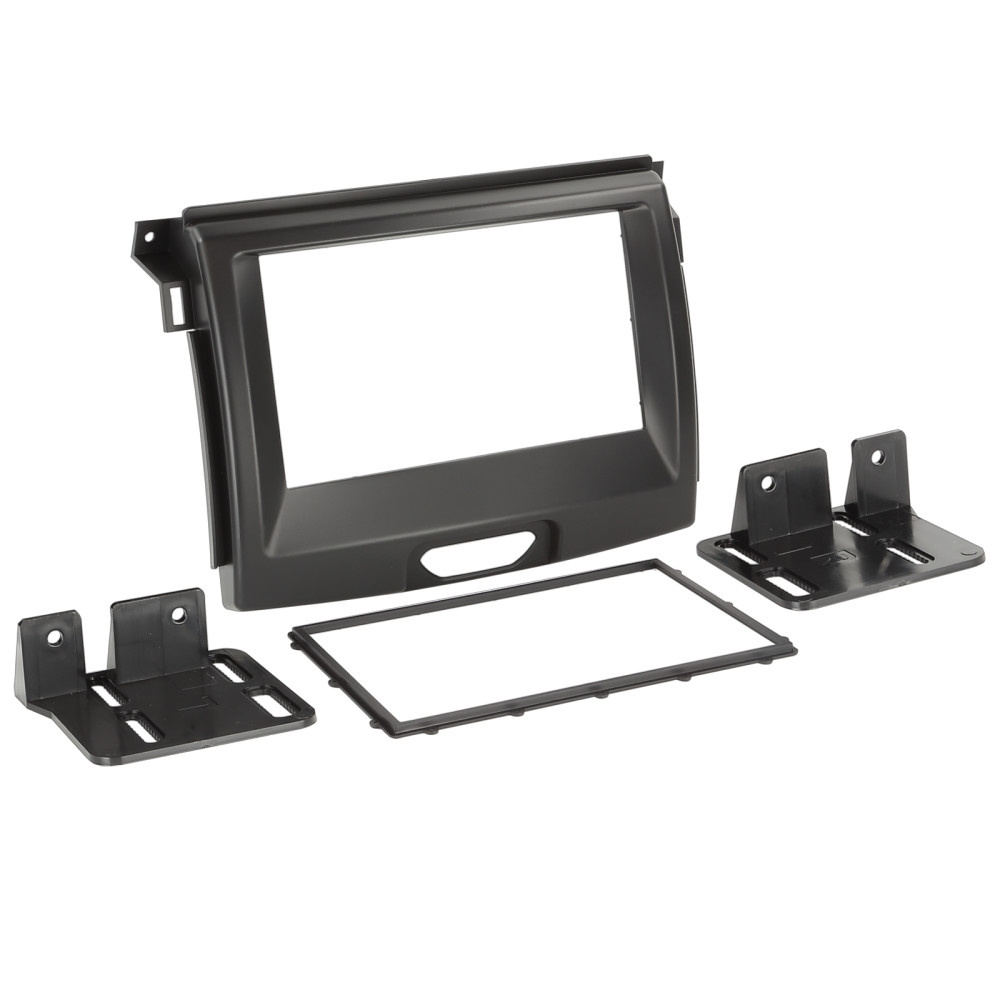 Monteringsramme 2-DIN Ford Ranger 2016-2019
