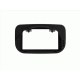 Monteringsramme 2-DIN Ford Transit, mattsort Monteringsramme 2-DIN Ford Transit, mattsort