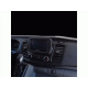 Monteringsramme 2-DIN Ford Transit, mattsort Monteringsramme 2-DIN Ford Transit, mattsort