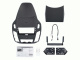 Monteringsramme 2-DIN Ford Tourneo/Transit Monteringsramme 2-DIN Ford Tourneo/Transit