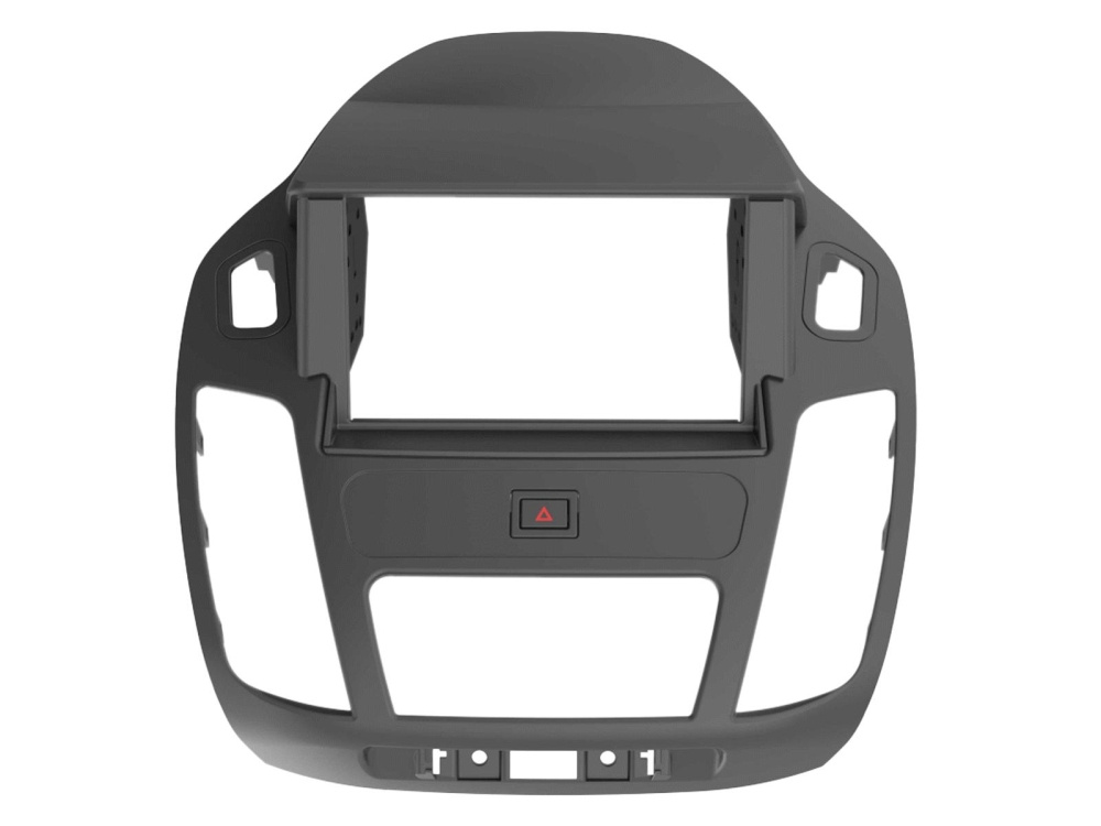 Monteringsramme 2-DIN Ford Tourneo/Transit