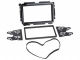 Monteringsramme 2-DIN Honda HR-V, sort Monteringsramme 2-DIN Honda HR-V, sort