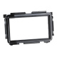 Monteringsramme 2-DIN Honda HR-V, sort Monteringsramme 2-DIN Honda HR-V, sort