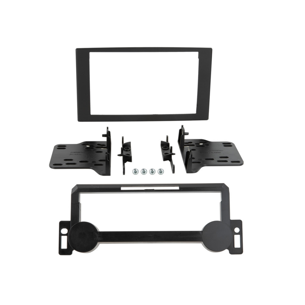 Monteringsramme 2-DIN Chrysler/Dodge/Jeep