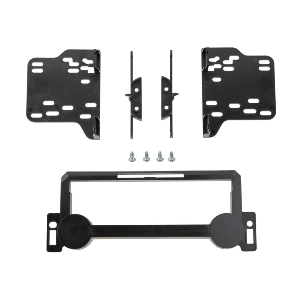 Monteringsramme 2-DIN Chrysler/Dodge/Jeep