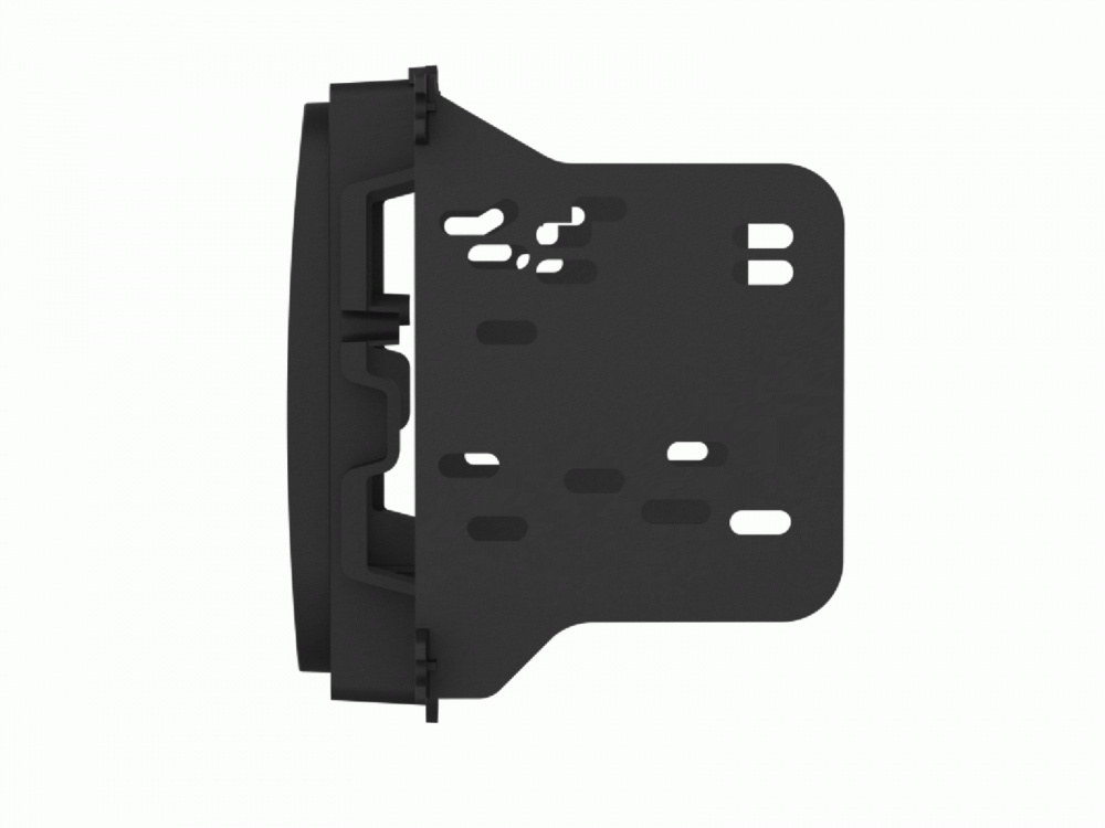 ACV Monteringsram 2-DIN Chrysler/Jeep/Dodge