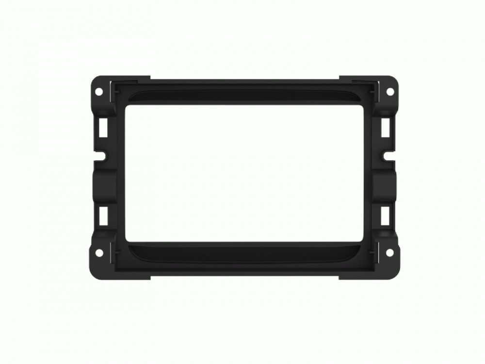 ACV Monteringsram 2-DIN Chrysler/Jeep/Dodge