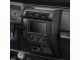 ACV Monteringsram 2-DIN Jeep Wrangler 2003-2007 ACV Monteringsram 2-DIN Jeep Wrangler 2003-2007