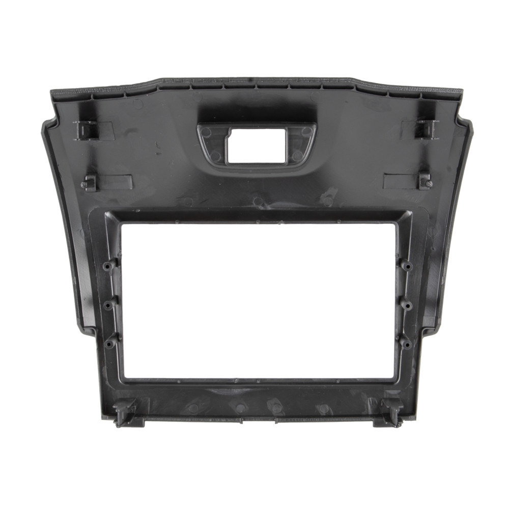 Monteringsramme 2-DIN Chevrolet/Isuzu, sort