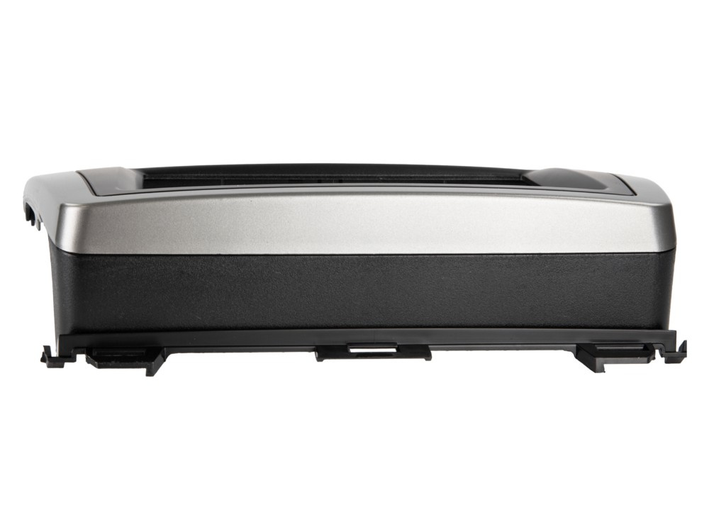 Monteringsramme 2-DIN Mazda 6, sølv/sort