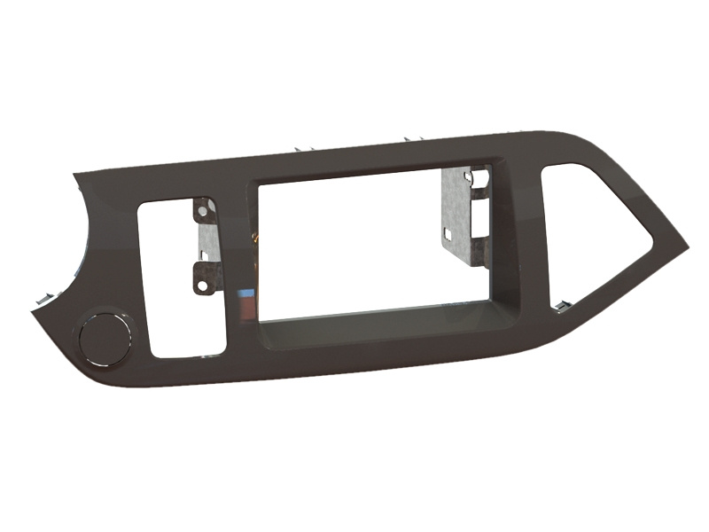 Stereoram 2-din Kia Picanto 11-