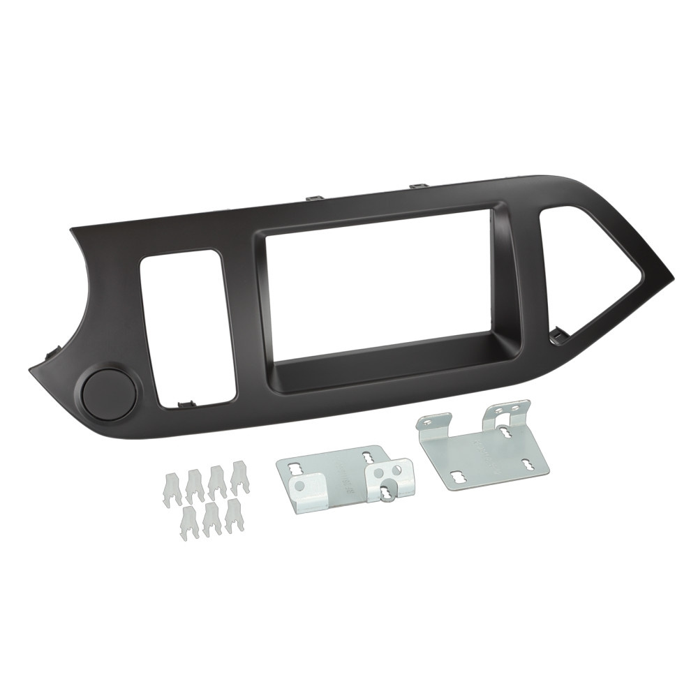 Stereoram 2-din Kia Picanto 11-