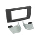 Monteringsramme 2-DIN Mercedes M/GL-klasse Monteringsramme 2-DIN Mercedes M/GL-klasse