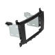 Monteringsramme 2-DIN Mercedes C-klasse Monteringsramme 2-DIN Mercedes C-klasse