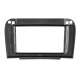 Monteringsram 2-DIN Mercedes CL/S-klasse, sort Monteringsram 2-DIN Mercedes CL/S-klasse, sort