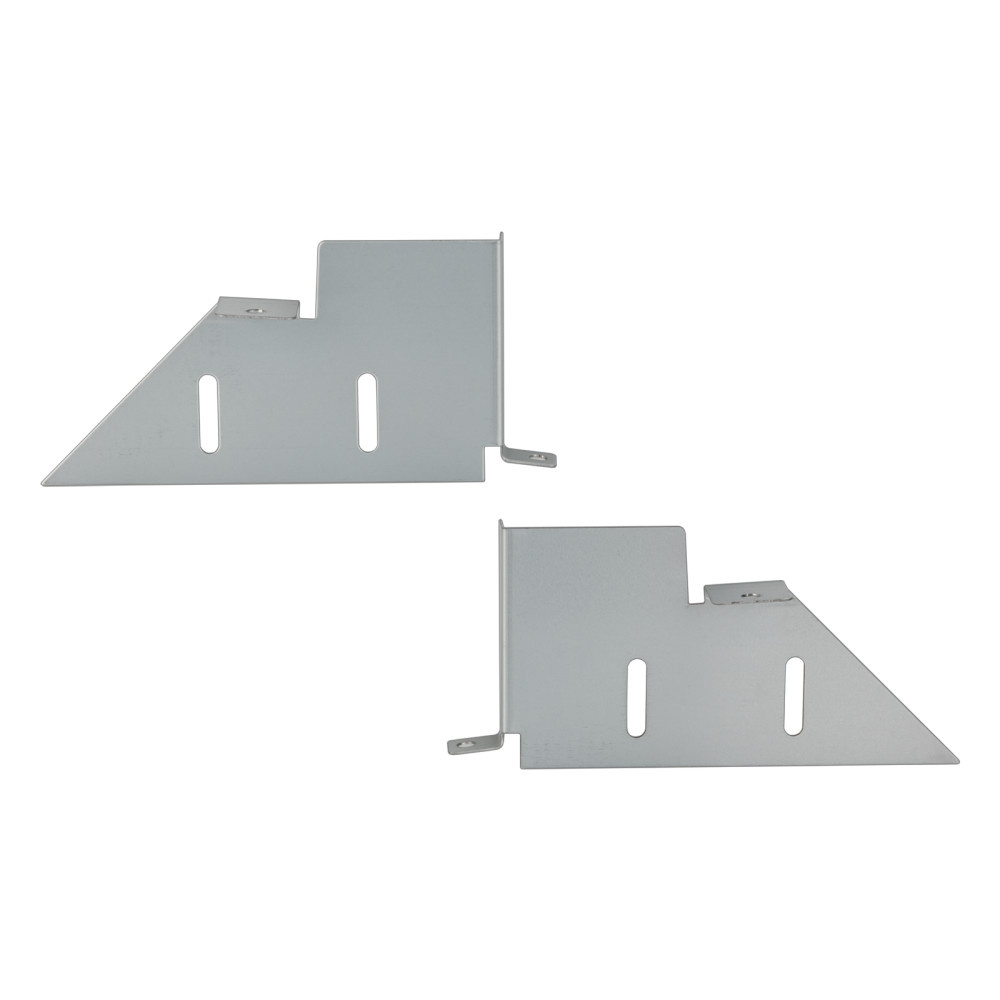 Monteringsram 2-DIN Mercedes CL/S-klasse, sort