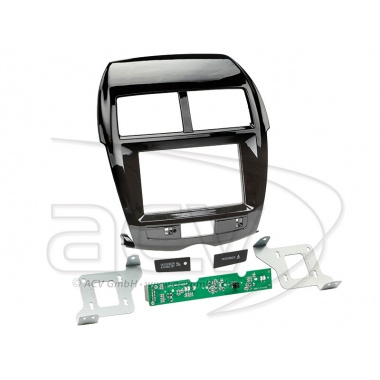 Monteringsram 2-din Citroen C4 Aircross type B 2012-