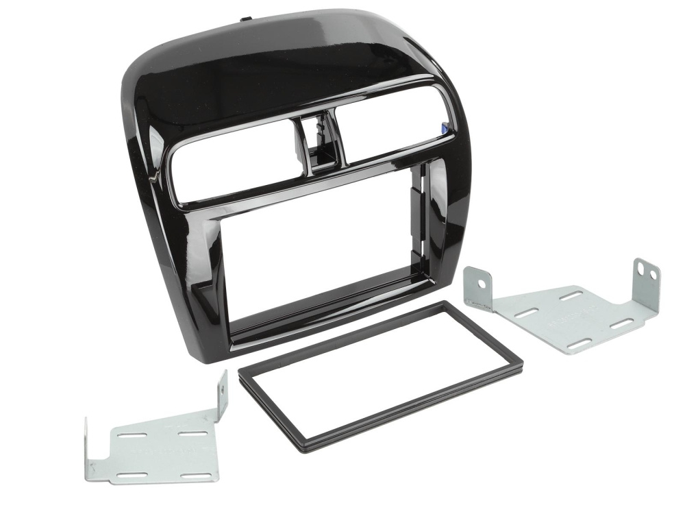 Monteringsramme 2-DIN Mitsubishi Mirage/Space Star