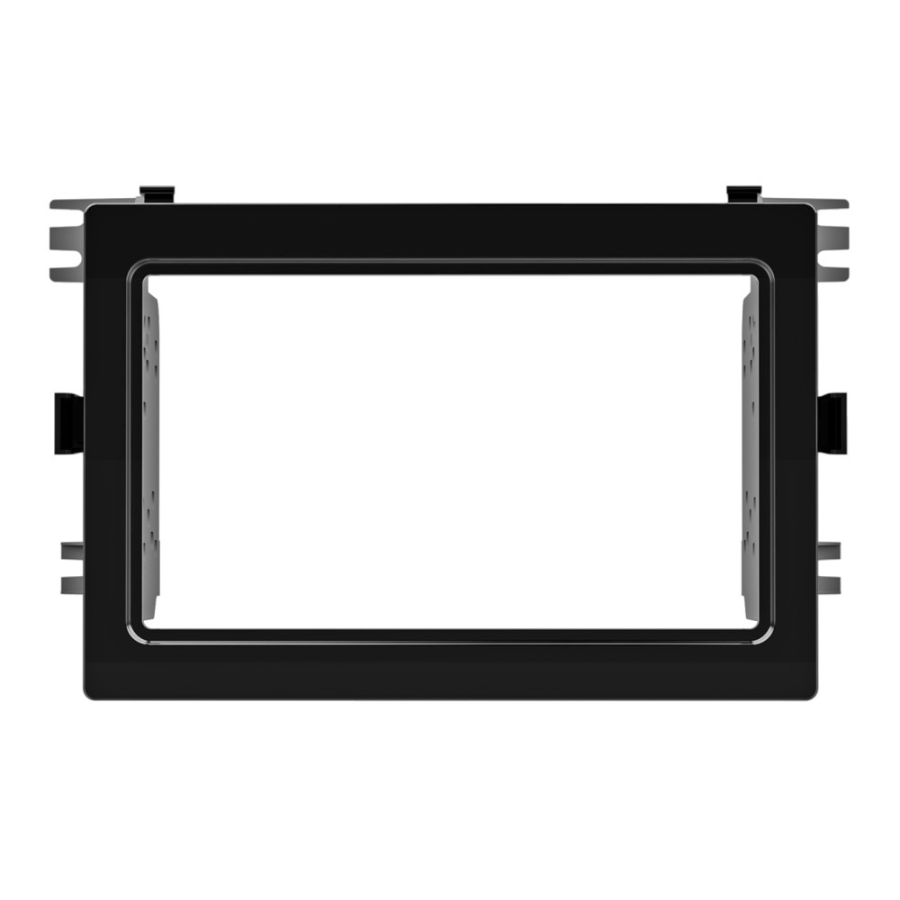 Monteringsramme 2-DIN Mitsubishi Outlander 2018-2022