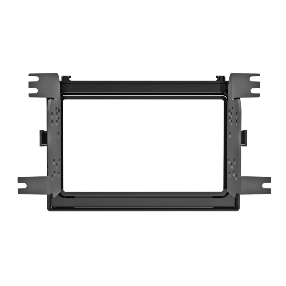 Monteringsramme 2-DIN Mitsubishi Outlander 2018-2022