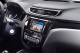 Monteringsramme 2-DIN Nissan Qashqai/X-Trail Monteringsramme 2-DIN Nissan Qashqai/X-Trail