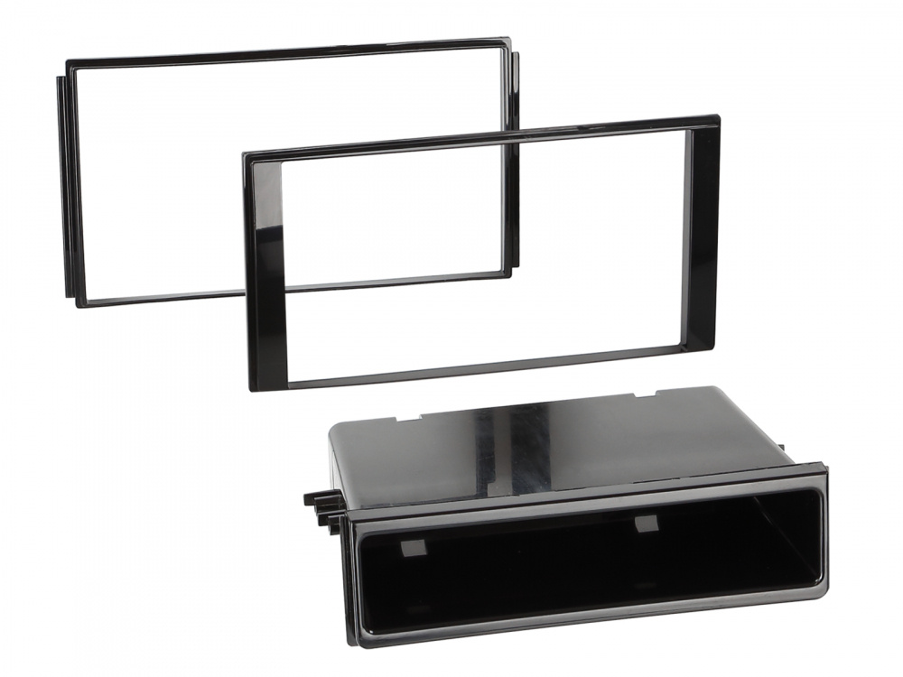 Monteringsram Nissan Navara 2010-2019 m.fl