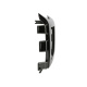 Monteringsramme 2-DIN Nissan/Renault, piano sort Monteringsramme 2-DIN Nissan/Renault, piano sort