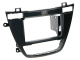 Monteringsramme 2-DIN Opel Insignia, sort Monteringsramme 2-DIN Opel Insignia, sort