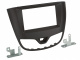 Monteringsramme 2-DIN Opel Karl 2017-2019, sort Monteringsramme 2-DIN Opel Karl 2017-2019, sort