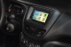 Monteringsramme 2-DIN Opel Karl 2017-2019, sort Monteringsramme 2-DIN Opel Karl 2017-2019, sort