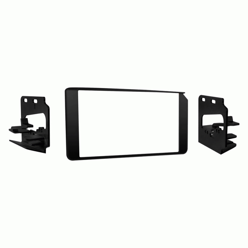 ACV Monteringsram 2-DIN Cadillac/Chevrolet/GMC