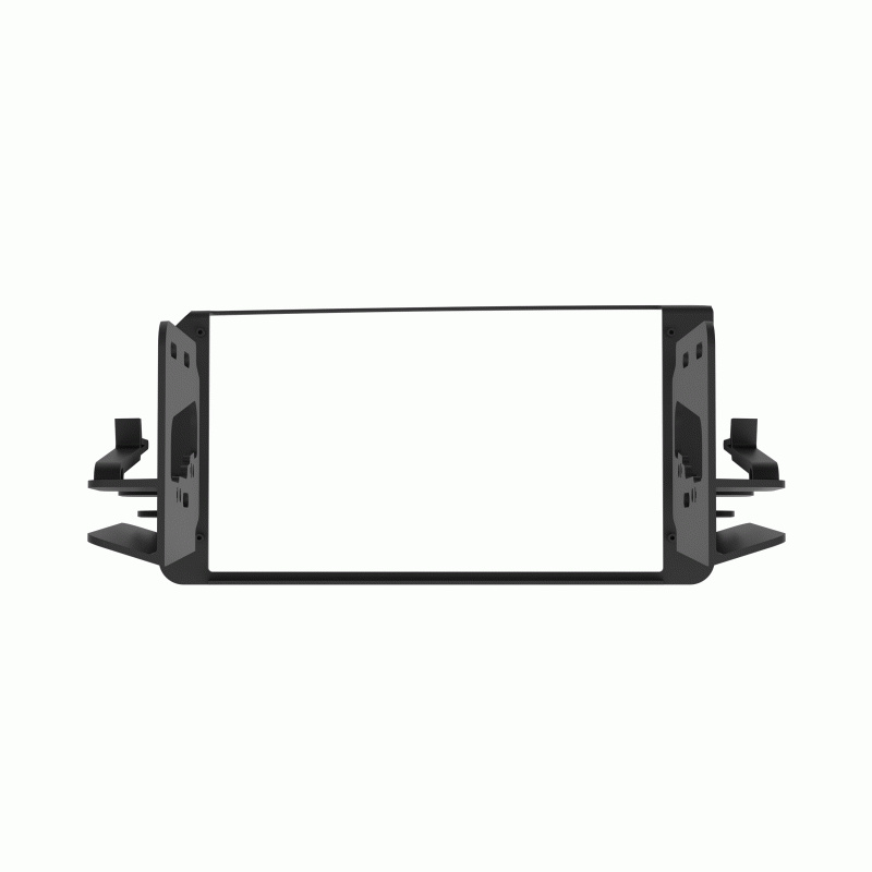 ACV Monteringsram 2-DIN Cadillac/Chevrolet/GMC
