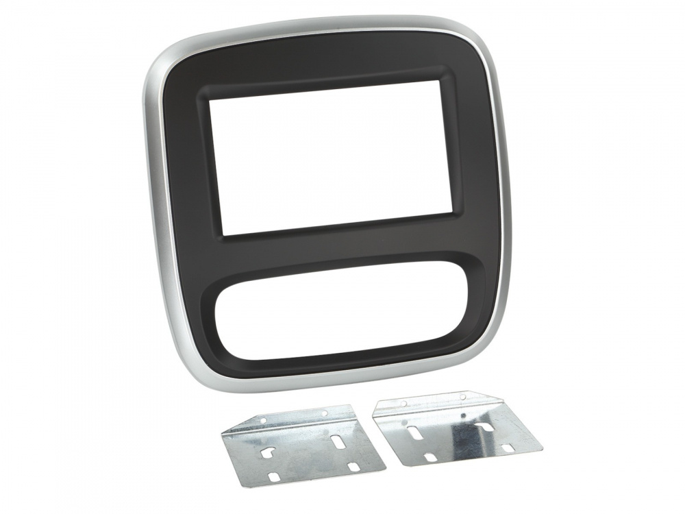 ACV Monteringsram 2-DIN til Fiat/Nissan/Open/Renault