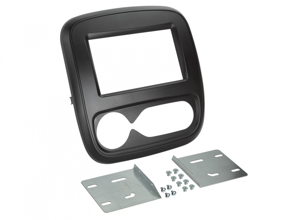 ACV Monteringsram 2-DIN til Fiat/Nissan/Open/Renault