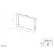 ACV Monteringsram 2-DIN til Fiat/Nissan/Open/Renault ACV Monteringsram 2-DIN til Fiat/Nissan/Open/Renault