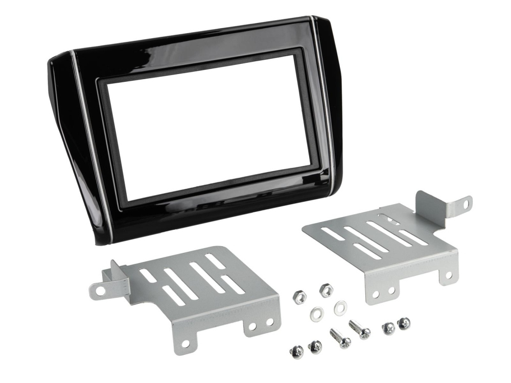 Monteringsramme 2-DIN Suzuki Swift 2017-2024
