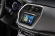 Monteringsramme 2-DIN Suzuki SX4 S-Cross, sort Monteringsramme 2-DIN Suzuki SX4 S-Cross, sort