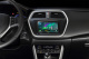 Monteringsramme 2-DIN Suzuki SX4 S-Cross, sort Monteringsramme 2-DIN Suzuki SX4 S-Cross, sort