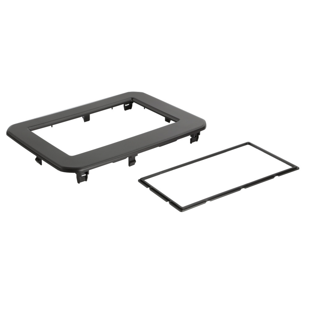 Monteringsramme 2-DIN Suzuki Ignis 2017-2022