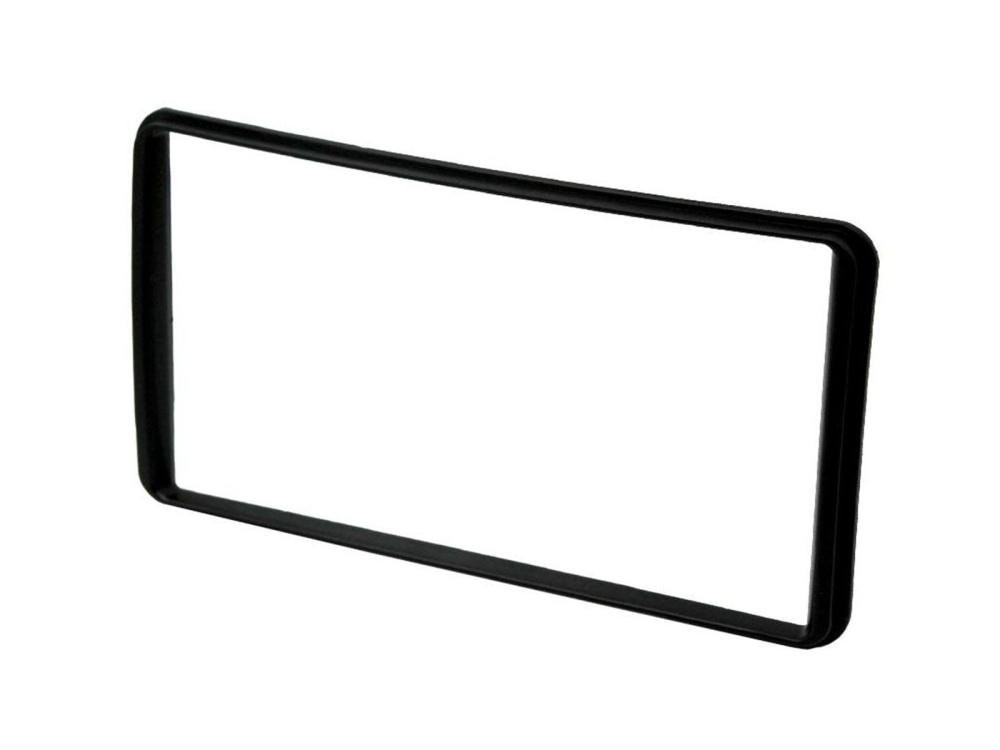 Monteringsramme 2-DIN Suzuki Jimny 12/2005-06/2018