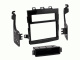 Monteringsramme 2-DIN med opbevaringsrum Subaru Impreza/Crosstek Monteringsramme 2-DIN med opbevaringsrum Subaru Impreza/Crosstek