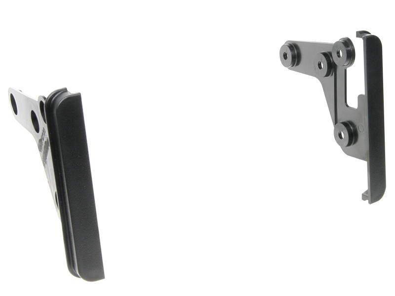 Monteringsram 2-din Toyota Rav4, Celica, Yaris m,m -2010