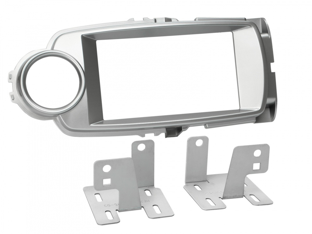 ACV Monteringsram 2-DIN Toyota Yaris 2011-2014