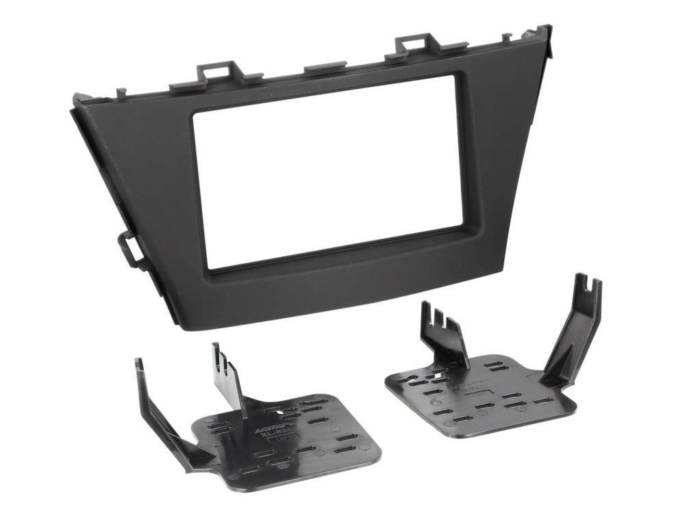 Monteringsramme 2-DIN Toyota Prius 2012-2016