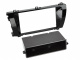 Monteringsramme 2-DIN Toyota Corolla, sort Monteringsramme 2-DIN Toyota Corolla, sort