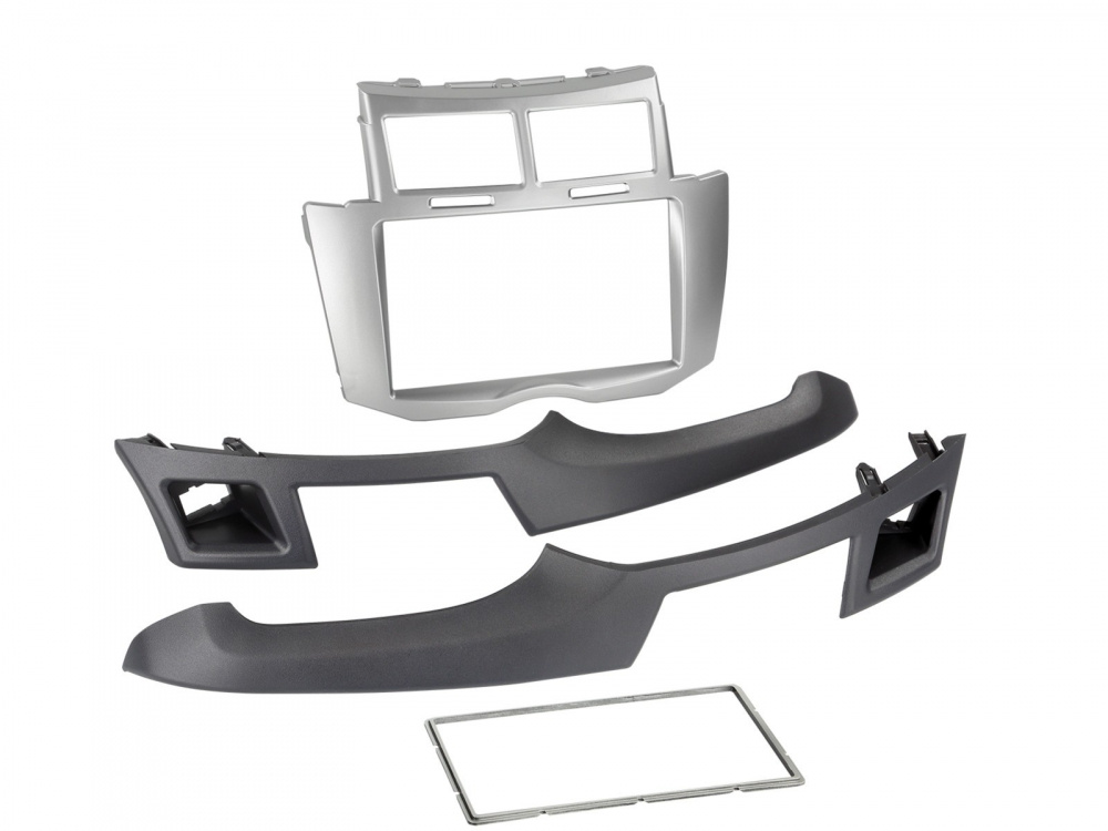 ACV Monteringsram 2-DIN Toyota Yaris 2006-2011