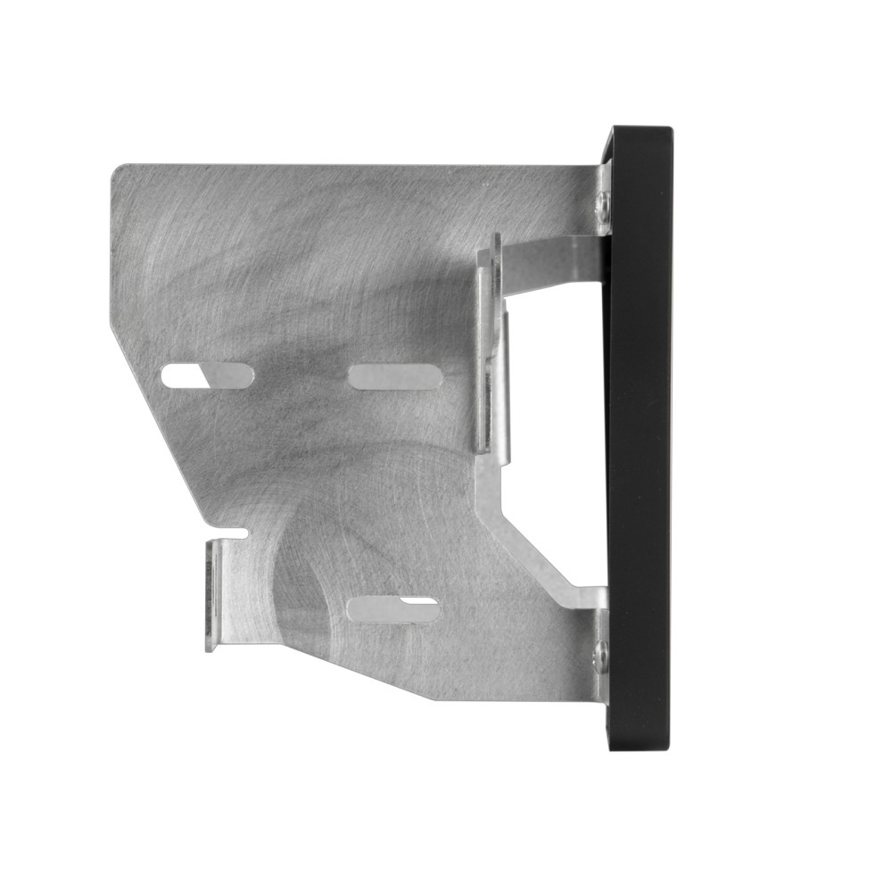 Monteringsramme 2-DIN Toyota Aygo X, mattsort