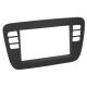 Monteringsramme 2-DIN Seat/Skoda/VW, sort Monteringsramme 2-DIN Seat/Skoda/VW, sort